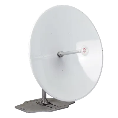 Antena Direccional / 36 dBi / 4.9 - 6.5 GHz / Guía de Onda / 4 ft / Polarización Doble / Montaje Incluido