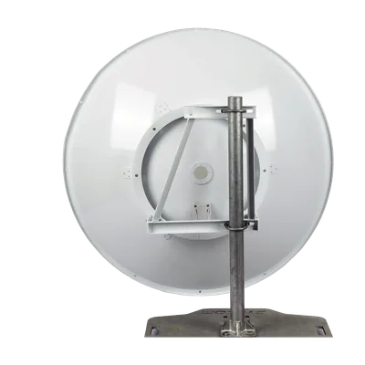 Antena Direccional / 36 dBi / 4.9 - 6.5 GHz / Guía de Onda / 4 ft / Polarización Doble / Montaje Incluido