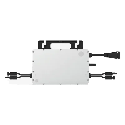 Microinversor 1 Kw, 220 Vca, para Interconexión a Red Eléctrica, IP67, Conexión para Cable Troncal, Soporta Oversizing a 2 Módulos de Hasta 670 W