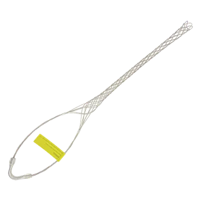 Malla de Elevación y Apoyo Permanente / Cable 1-5/8" / Acero Inoxidable / Carga 1400 lb (635 kg) / Ruptura 7000 lb (3175.1 kg)