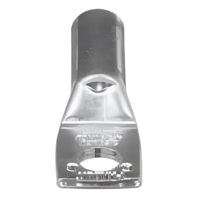 Zapata de Compresión / Calibre 4 AWG / Barreno 1/4" (6.4 mm) / Tambor Estándar con Mirilla / 1 Pieza