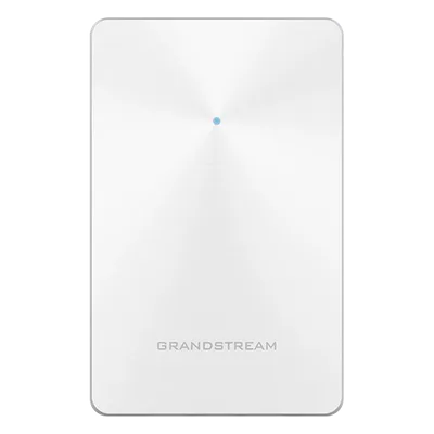Punto de Acceso Wi-Fi / Doble Banda 2.03 Gbps / MU-MIMO 4x4:4 (5 GHz) / MU-MIMO 2x2:2 (2.4 GHz) / 3 Puertos Gigabit / PoE+ Uplink / Montaje en Pared
