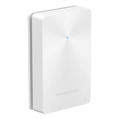 Punto de Acceso Wi-Fi / Doble Banda 2.03 Gbps / MU-MIMO 4x4:4 (5 GHz) / MU-MIMO 2x2:2 (2.4 GHz) / 3 Puertos Gigabit / PoE+ Uplink / Montaje en Pared