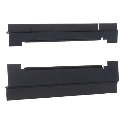 Kit de Sellado de Aire / Gabinete 800 mm / 31.5 in / Sellos 9/16' y 1.25' / Color Negro