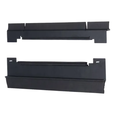 Kit de Sellado de Aire / Gabinete 800 mm / 31.5 in / Sellos 9/16' y 1.25' / Color Negro