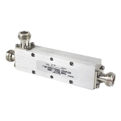 Acoplador direccional / 5dB / 694-2700 MHz / 50W / Conectores N / 19dB directividad