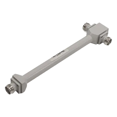Divisor de potencia RF / 2 vías / 575-2700 MHz / 300W / PIM -161 dBc / 4.3-10 / IP68 / Resistente a niebla salina