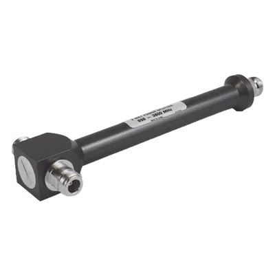 Divisor de Potencia Reactivo / 2 Vías / 694-3800 MHz / 500W / -161 dBc PIM / Tipo N / IP67 / 210 g