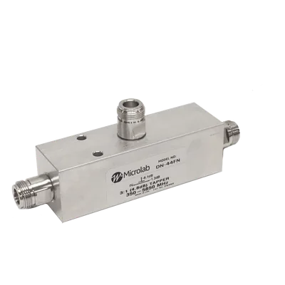 Separador RF / 10dB Tap / 350-5930MHz / 500W / -161dBc PIM / 4.3-10 / IP67