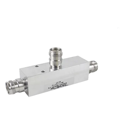 Separador de señal / 10dB Tap / 350-5930MHz / 500W promedio / 3kW pico / IP67 / -161dBc PIM / Conectores N hembra