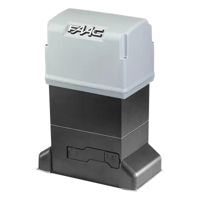 Operador de Puerta Corrediza / Uso Intensivo / 1800 kg / 40 m (131.2 ft) / 220V / 500W / Empuje 1160N