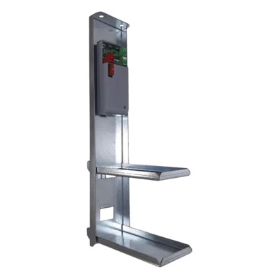 Unidad de Respaldo de Baterías / Consumo 400 mA / Rango -20 a 55 °C / Protección IP20 / Compatible con Barreras 4 m