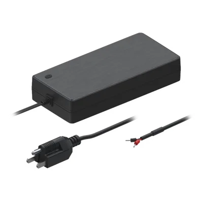 Fuente de Alimentación Industrial / Entrada 100-240 VAC / Salida 54 VDC 250W / Conector 2 Pines / Protección Cortocircuito y Sobrecarga
