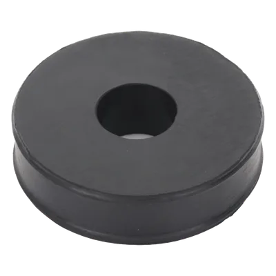 Inserto de Caucho para Placa Pasamuro / 4 in / Orificio 7/8 in / EPDM Resistente a Intemperie / Sello Hermético