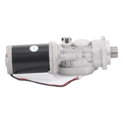 Motor para operador de acceso / Alto torque / Compacto / Control remoto incluido / Protección térmica