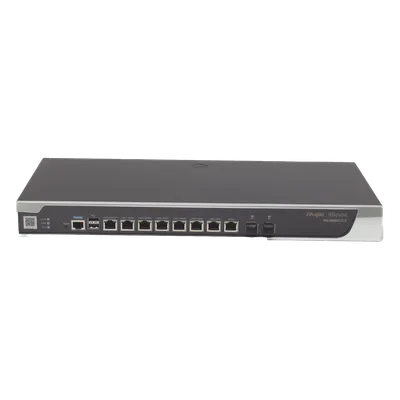 Router Balanceador / 2.5 Gbps / 2,000 Usuarios Concurrentes / 9 WAN / 500,000 Sesiones / DPI L7 / Gestión en la Nube