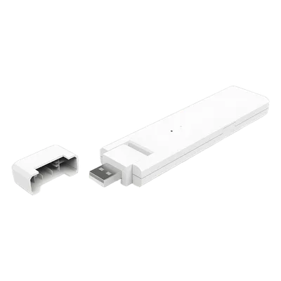 Módulo de Monitoreo Fotovoltaico / Comunicación Sub-1G / Wi-Fi 802.11b/g/n / Hasta 99 Paneles / Alcance 400 m (1312.3 ft)