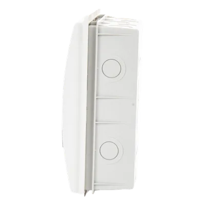 Caja de Distribución Empotrada / IP40 / 8 Módulos / IK08 / Clase II / -25°C a +40°C
