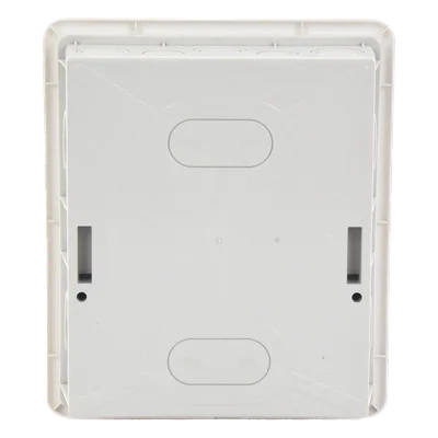 Caja de Distribución Empotrada / IP40 / 8 Módulos / IK08 / Clase II / -25°C a +40°C