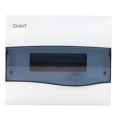 Caja de Distribución para Sobreponer / IP40 / 12 Módulos / IK08 / Halógeno Libre / -25°C a +40°C