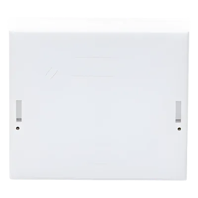 Caja de Distribución para Sobreponer / IP40 / 12 Módulos / IK08 / Halógeno Libre / -25°C a +40°C