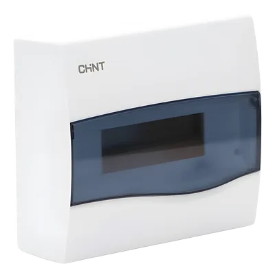 Caja de Distribución para Sobreponer / IP40 / 12 Módulos / IK08 / Halógeno Libre / -25°C a +40°C