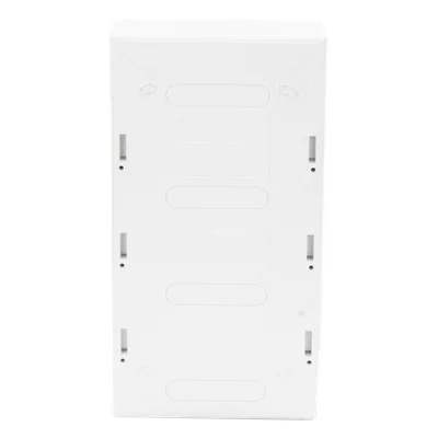 Caja de Distribución para Sobreponer / IP40 / 36 Módulos / IK08 / Libre de Halógenos / -25°C a +40°C