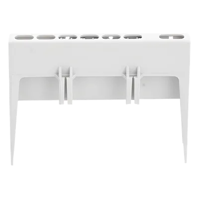Soporte para Barra de Conexión / 8 Módulos / 8+2 Entradas / IP40 / 230/400V AC