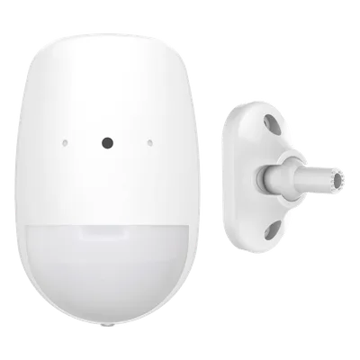 Sensor de Movimiento y Ruptura de Cristal Inalámbrico / PIR 12 m (39.4 ft) / 85.9° / Ruptura 8 m (26.2 ft) / 120° / Inmunidad a Mascotas 30 kg / Batería 6 Años