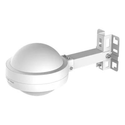 Punto de Acceso Mesh Wi-Fi 5 / 1267 Mbps / Doble Banda 2.4/5 GHz / PoE Gigabit / IP68 / Retardante a la Flama / Protección 4kV