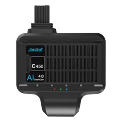 Dashcam Vehicular 4G LTE / Grabación de 5 Canales / ADAS y DMS Opcional / GPS Integrado / Comunicación Bidireccional / Botón SOS