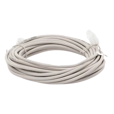 Cable de Parcheo UTP Cat6A / Slim 28 AWG / 7 m (23 ft) / RJ45 8(8) / 100 Ohm / Sin Blindaje