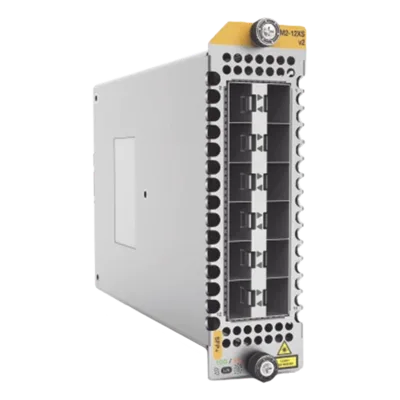 Módulo de expansión / 12 puertos SFP+ / 1G/10G / 120 Gbps switching / Compatible XEM2