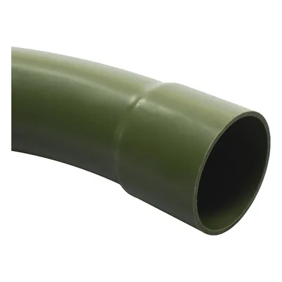 Codo Conduit PVC Pesado / 1/2" (13 mm) / Autoextinguible / NMX-E-012 / Sistemas Aislados a Tierra