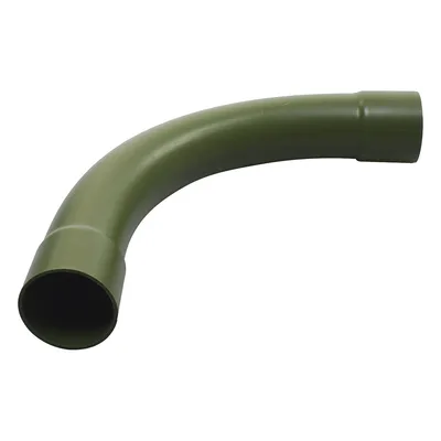 Codo Conduit PVC Pesado / 1/2" (13 mm) / Autoextinguible / NMX-E-012 / Sistemas Aislados a Tierra