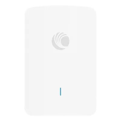 Punto de Acceso Wi-Fi 6 / Diseño para Pared / 3 Puertos Gigabit / PoE Passthrough / Doble Banda 2.4 y 5 GHz / Hasta 2.5 Gbps / Radio IoT Integrado