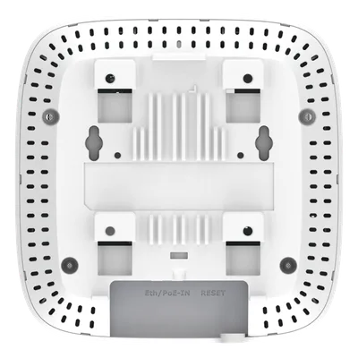 Punto de Acceso Wi-Fi 6 / Doble Radio 2.4 GHz y 5 GHz / 2.97 Gbps PHY / 256 Clientes Concurrentes / WPA3 / Antenas Integradas 5 dBi y 6 dBi / Gestión Cloud