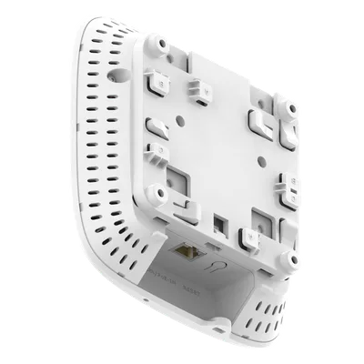 Punto de Acceso Wi-Fi 6 / Doble Radio 2.4 GHz y 5 GHz / 2.97 Gbps PHY / 256 Clientes Concurrentes / WPA3 / Antenas Integradas 5 dBi y 6 dBi / Gestión Cloud