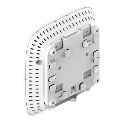 Punto de Acceso Wi-Fi 6 / Doble Radio 2.4 GHz y 5 GHz / 2.97 Gbps PHY / 256 Clientes Concurrentes / WPA3 / Antenas Integradas 5 dBi y 6 dBi / Gestión Cloud