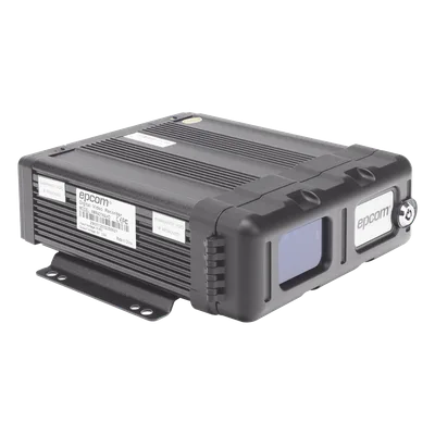 DVR Móvil / Multiplataforma / 4 Canales AHD 2 Megapixel / Almacenamiento en Memoria SD / H.265 / Chip IA Embebido / Soporta 4G / GPS