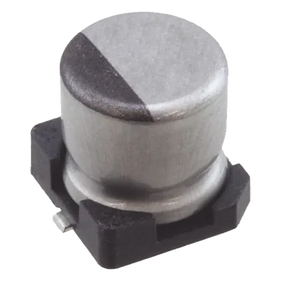 Capacitor Electrolítico SMD / 1 µF / 50 V / Tolerancia ±20% / 4 x 5.8 mm / AEC-Q200 / RoHS