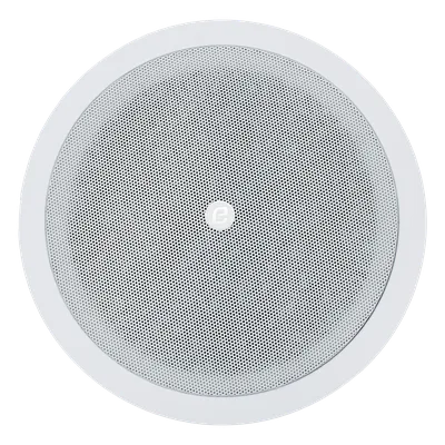 Altavoz de Techo / 8" / 70/100V / 15W Máx / 90 dB SPL / 80 Hz - 20 kHz / Dog-Ears