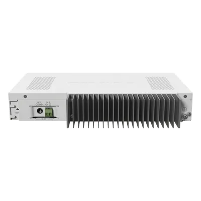 Router Cloud Core / 16 Puertos Gigabit / 2 SFP+ 10G / CPU 4 Núcleos 1.2 GHz / Enfriamiento Pasivo
