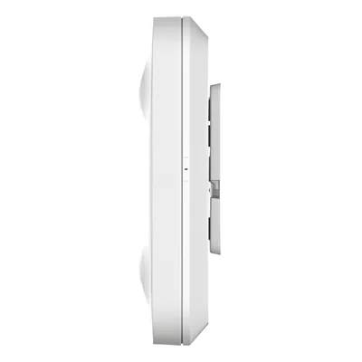 Punto de Acceso Mesh / Wi-Fi 6 AX6000 / Doble Puerto 2.5G / 5.9 Gbps / 512 Clientes / 4x4 MU-MIMO / Interior en Techo