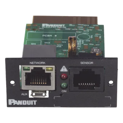 Tarjeta de Red para UPS / Puerto 10/100/1000 Base-T / Wi-Fi / Gestión Remota / IPv4/IPv6 / SNMP v1/v3