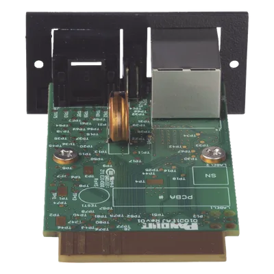 Tarjeta de Red para UPS / Puerto 10/100/1000 Base-T / Wi-Fi / Gestión Remota / IPv4/IPv6 / SNMP v1/v3