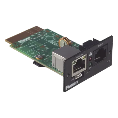 Tarjeta de Red para UPS / Puerto 10/100/1000 Base-T / Wi-Fi / Gestión Remota / IPv4/IPv6 / SNMP v1/v3
