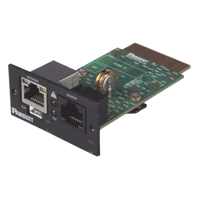 Tarjeta de Red para UPS / Puerto 10/100/1000 Base-T / Wi-Fi / Gestión Remota / IPv4/IPv6 / SNMP v1/v3