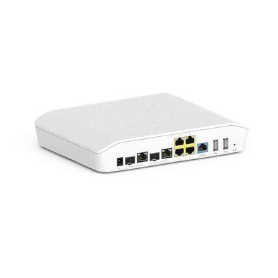 Firewall SD-WAN / 2 WAN Gigabit + 2 SFP Combo / 4 LAN Gigabit / IDS-IPS / 945 Mbps / Hasta 1,000 Dispositivos