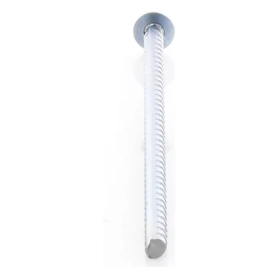 Estaca de Anclaje / 30 cm / 12 mm / Acero / Extremo Cónico / 0.98 pies / Asfalto